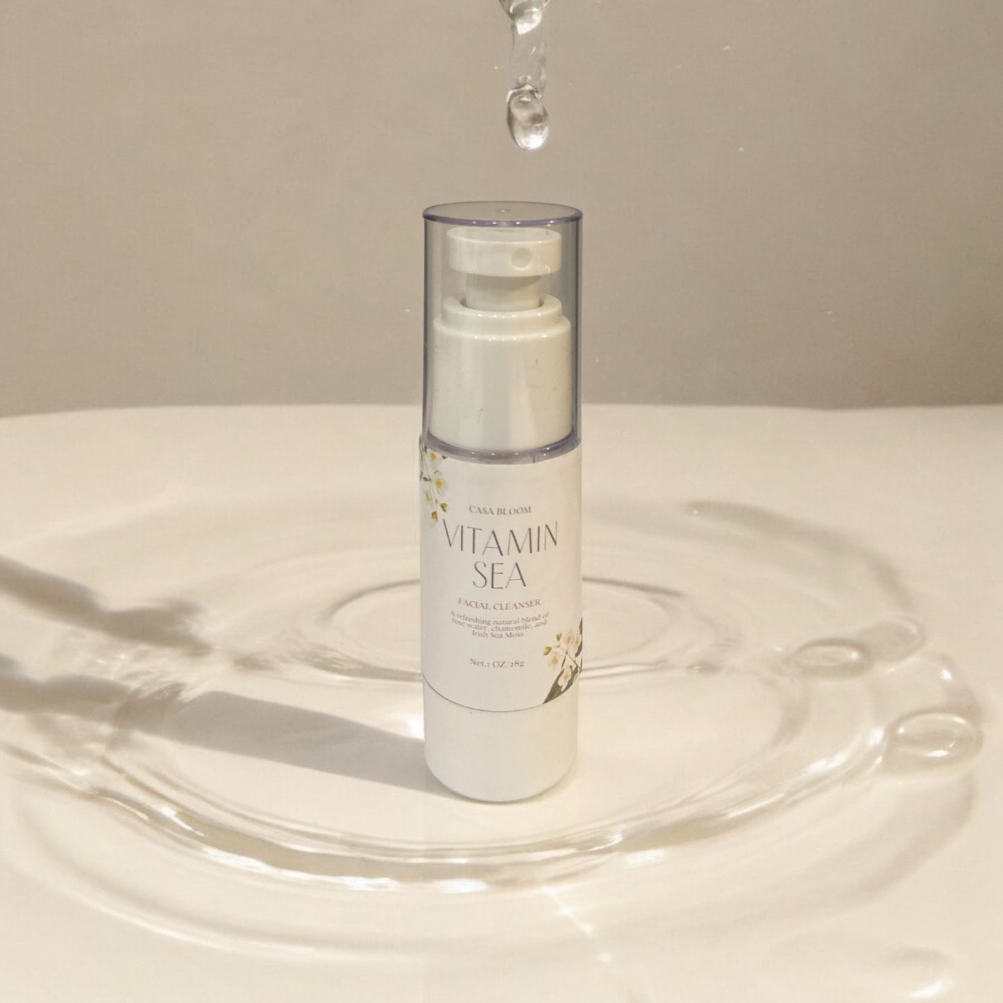Vitamin Sea Facial Cleanser
