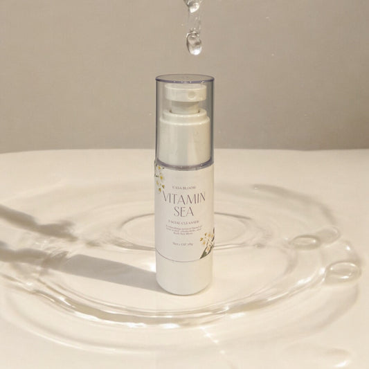 Vitamin Sea Facial Cleanser