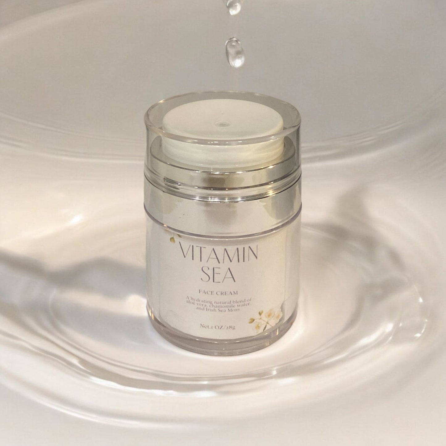 Vitamin Sea Face Cream