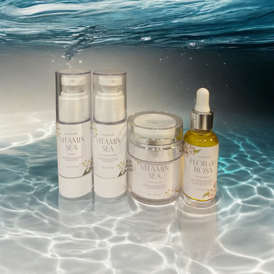 Self-Love Skin Collection (Free BDay Gift Included)